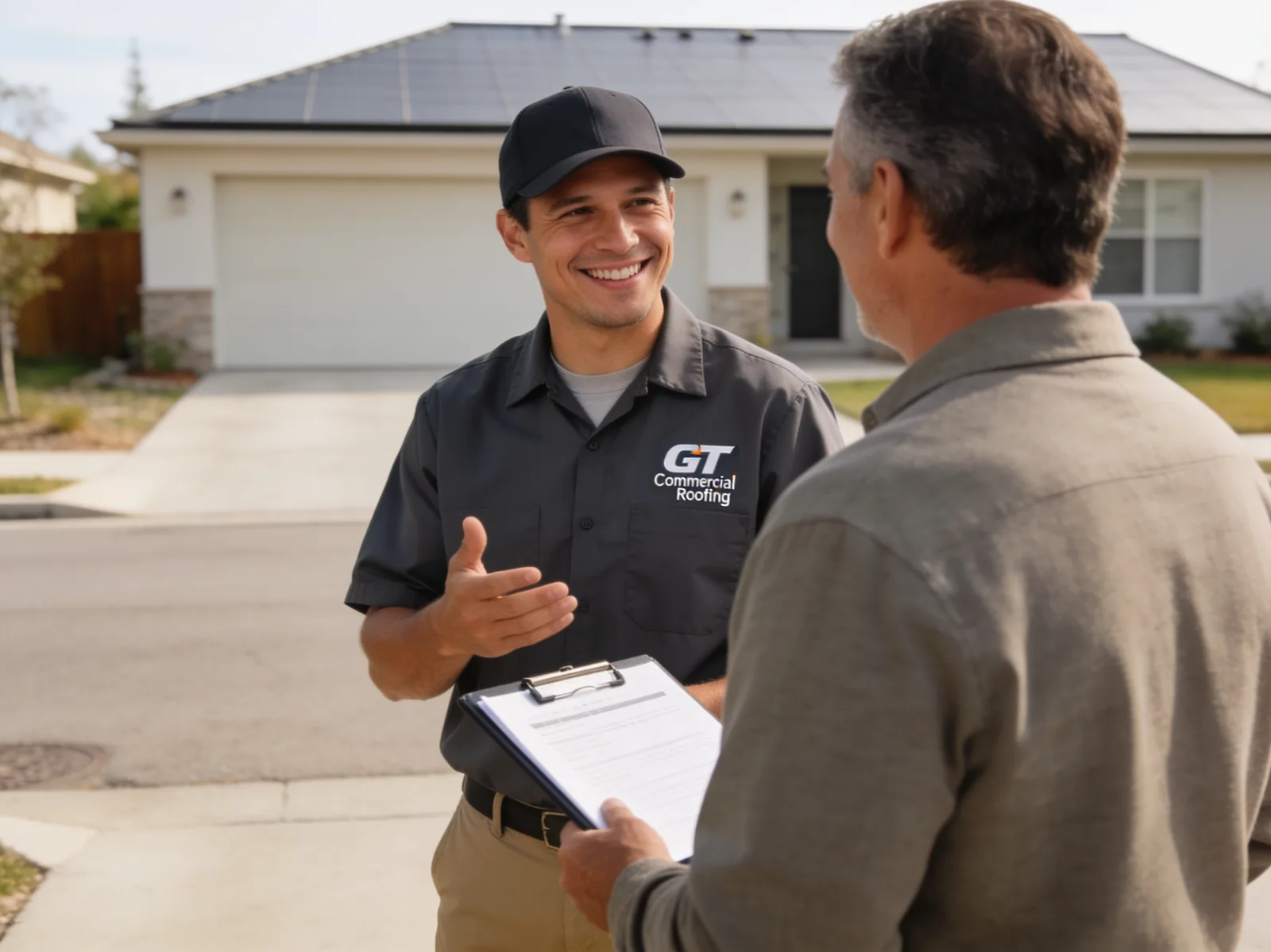 Flat Roof Repair Detroit, ME FAQs